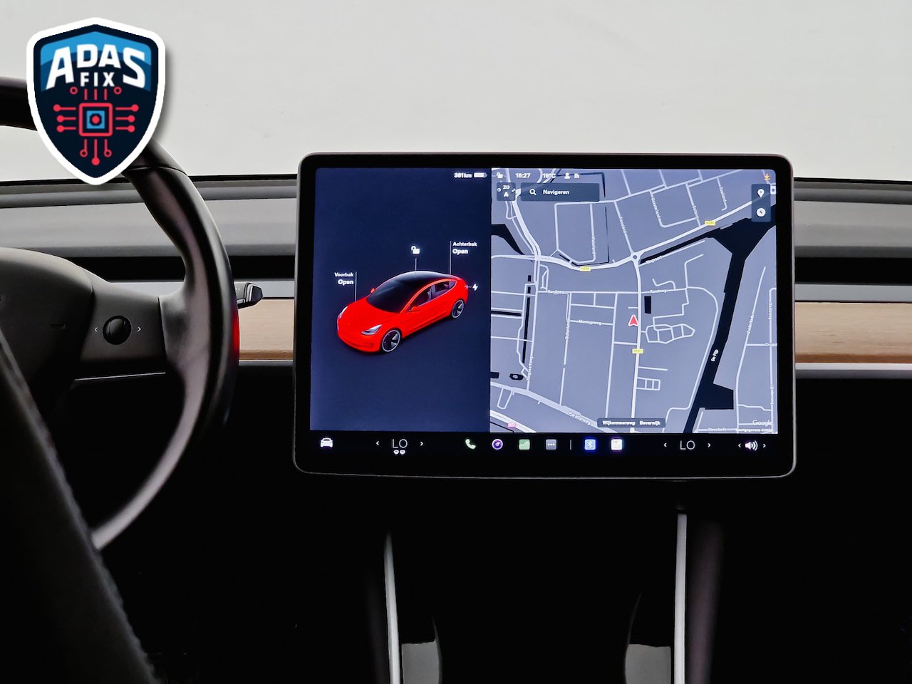 Foto del TESLA MODEL 3 GRAN AUTONOMÍA